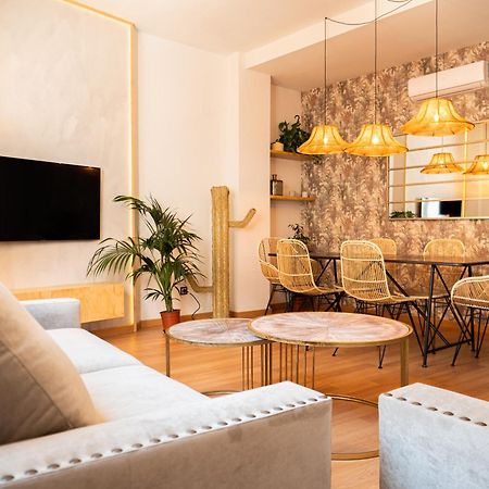Stylish Apartment In The Heart Of Malaga With Pool Exterior foto