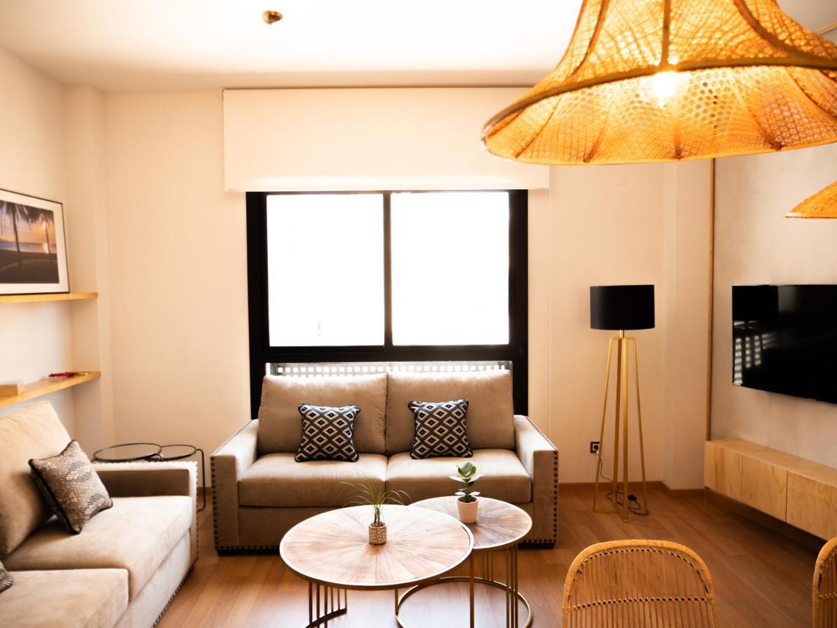 Stylish Apartment In The Heart Of Malaga With Pool Exterior foto